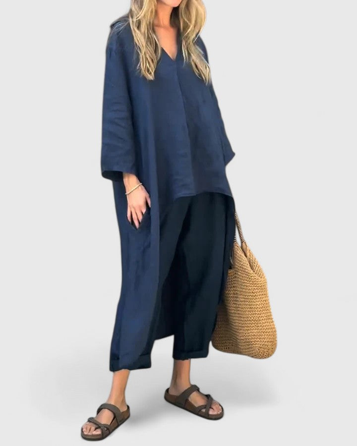 Jaxsyn | Comfortable Set