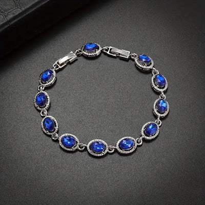Azrielle Kynthara Bracelet | White Gold 14k