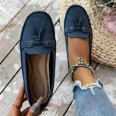 Bella | Comfortable Soft Moccasins