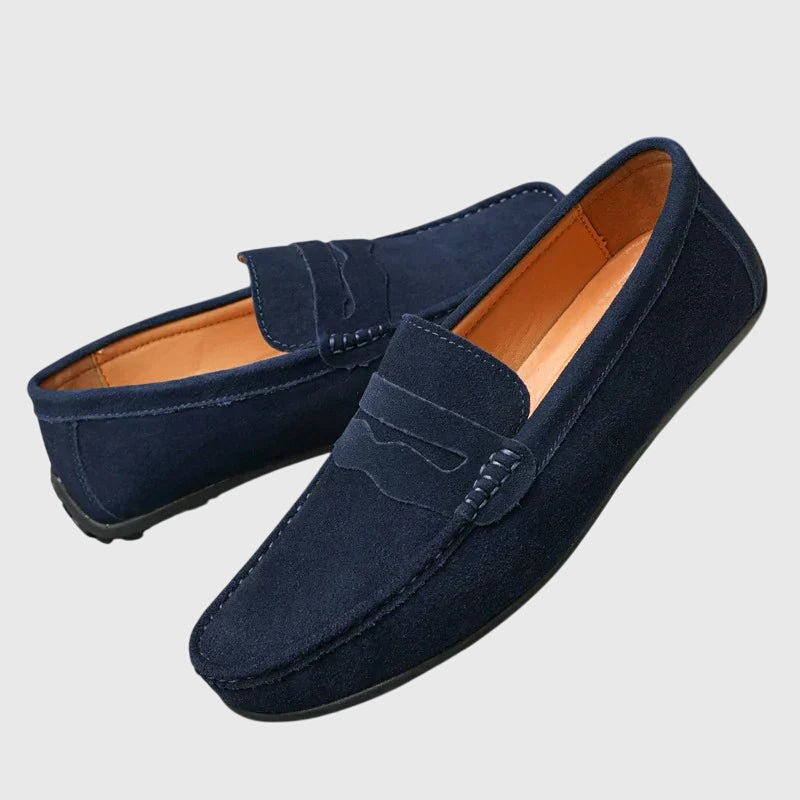 Rosaly | Casual Slip-On Loafers