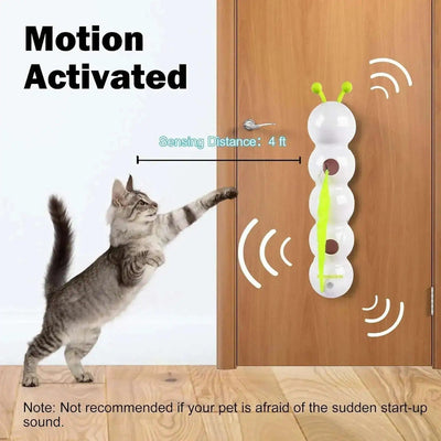 FelineFrenzy™ — Ignite Your Cat’s Playful Hunter and Supercharge Their Energy Every Day
