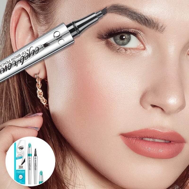 LunaBrow™ — Sculpt Salon-Perfect Brows Instantly for Unshakable Confidence