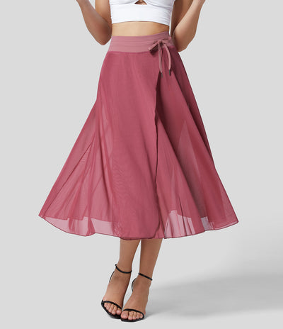 Melanie™ | Elegant 2-in-1 Skirt