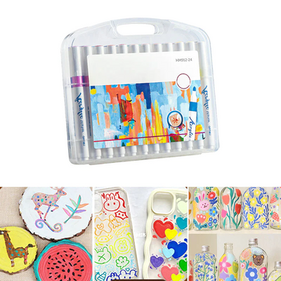 PrismAura™ — Ignite Every Surface with Brilliant, Fade-Proof Color That Lasts