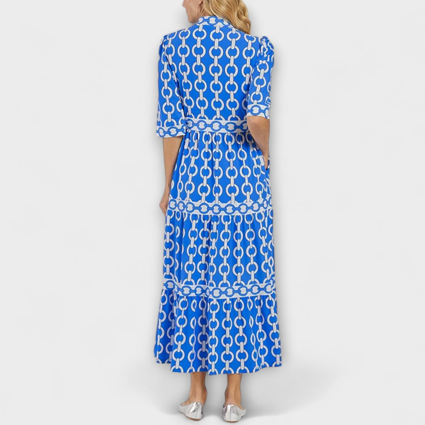 Tyrelise | Sophisticated Midi Dress