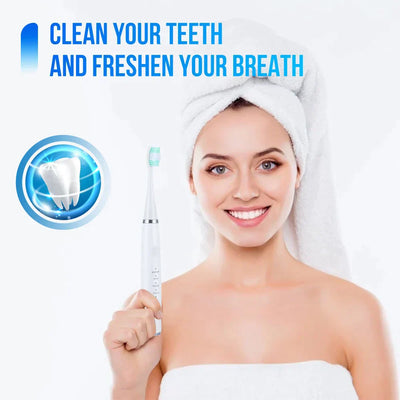 DentiPulse™ — Feel the Power of a Dentist-Deep Clean for a Stunning, Confident Smile Every Day