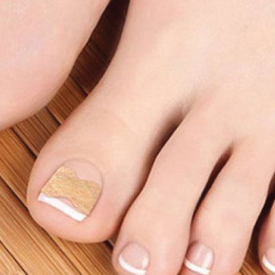 FlexiCure™ — Walk Pain-Free with Nails That Finally Feel and Look Perfect