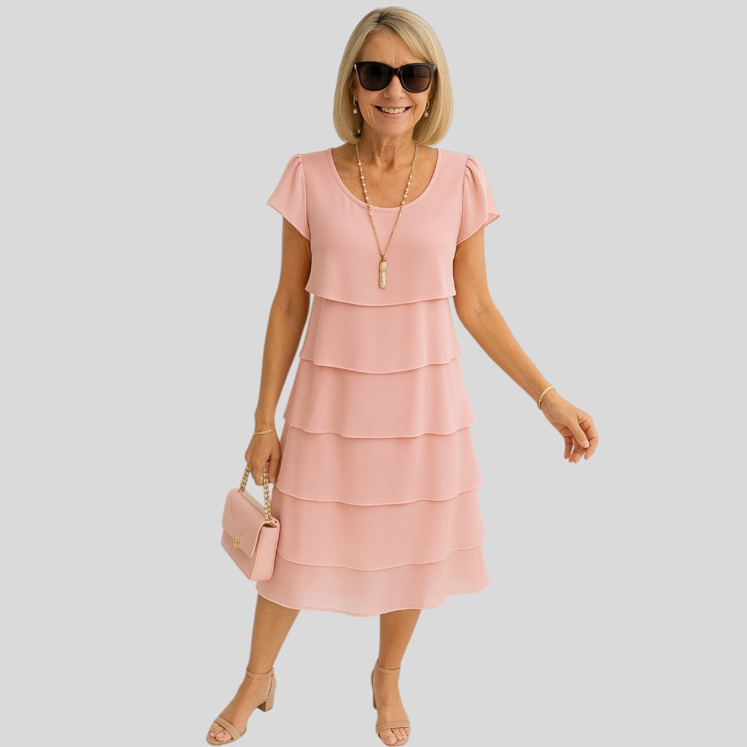 Nora | Chic Breeze Summer Dress