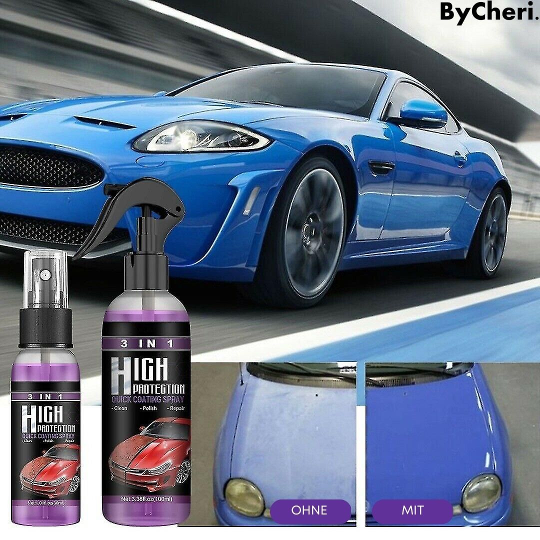 HydraShield™ — Transform Your Ride with Effortless Shine and Lasting Protection