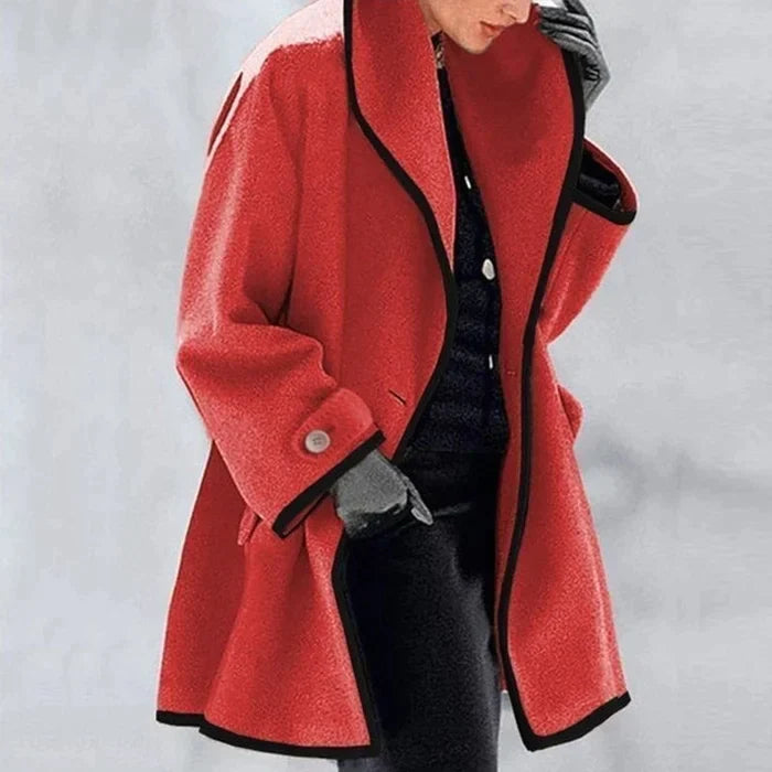 Avencea | Women's Wool Coat