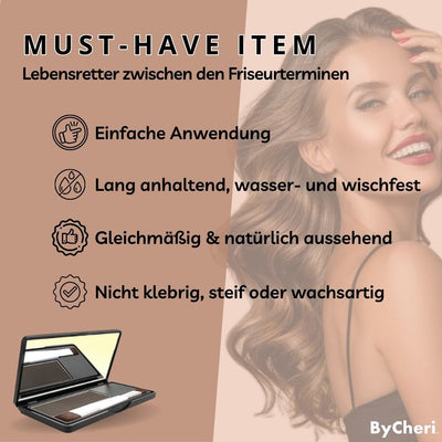 GlowThick™ — Instantly Reclaim a Youthful, Fuller Hairline That Turns Heads