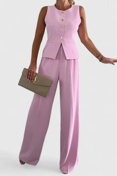 Karsynne | Elegant Co-ord Set