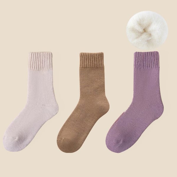 ThermaSoothe™ Socks — Wrap Your Feet in Unstoppable Warmth and All-Day Comfort