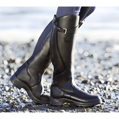 Benedetta™ | Leather Boots