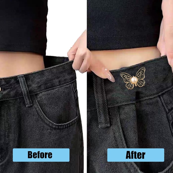 VoraClasp™ — Transform Your Waistline Into a Perfect Fit Instantly