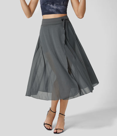 Melanie™ | Elegant 2-in-1 Skirt