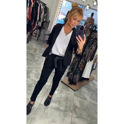 Corinne™ | Tailored Two-Piece Suit