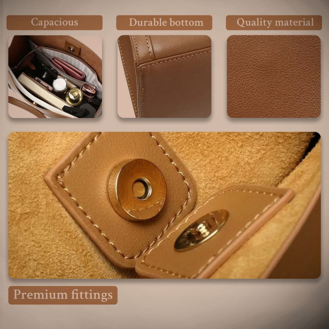 Savannah | Luxury Soft Designer Handbag