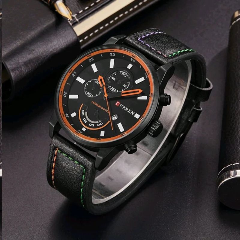 Harry Melbourne® - Casual Sport Quartz Watch