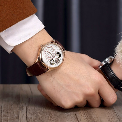 Harry Melbourne® - Quartz Analog Watch