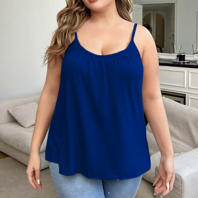 Devia – Supportive Built-In Bra Tank Top