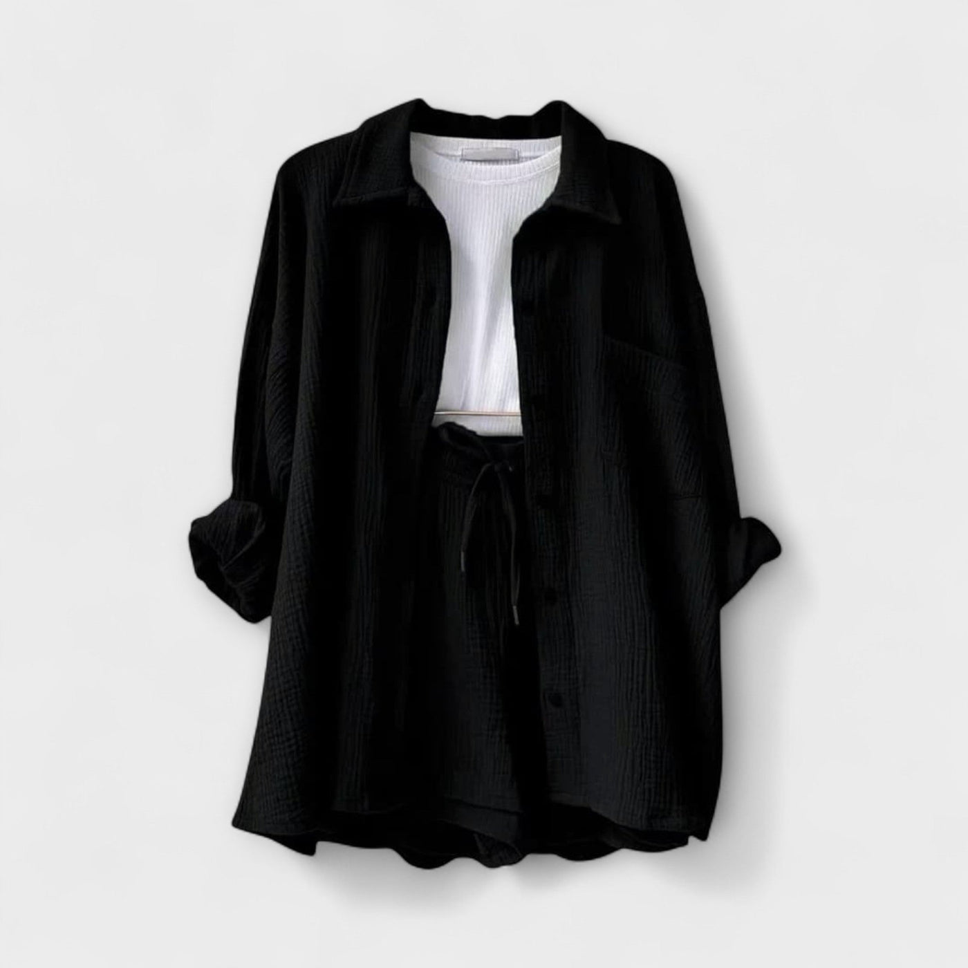 Anevoria | Comfortable Two-Piece Set