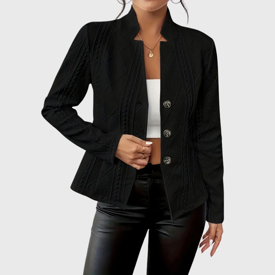 Jessamine - Elegant Casual Blazer