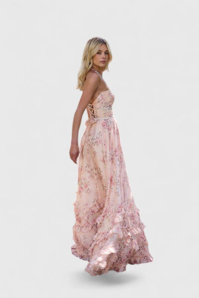 Isvoria | Elegant Dress