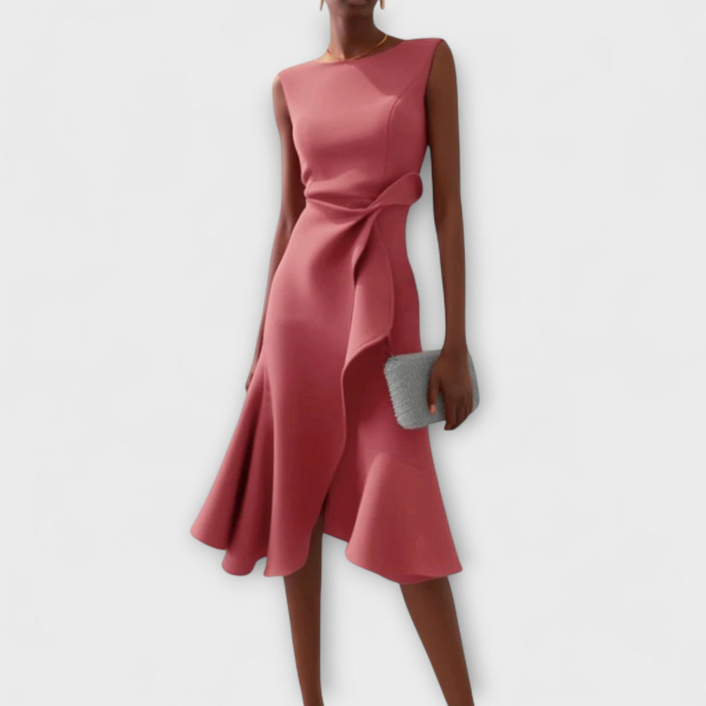 Riley™ - ELEGANT DRESS WITH FLATTERING SILHOUETTE