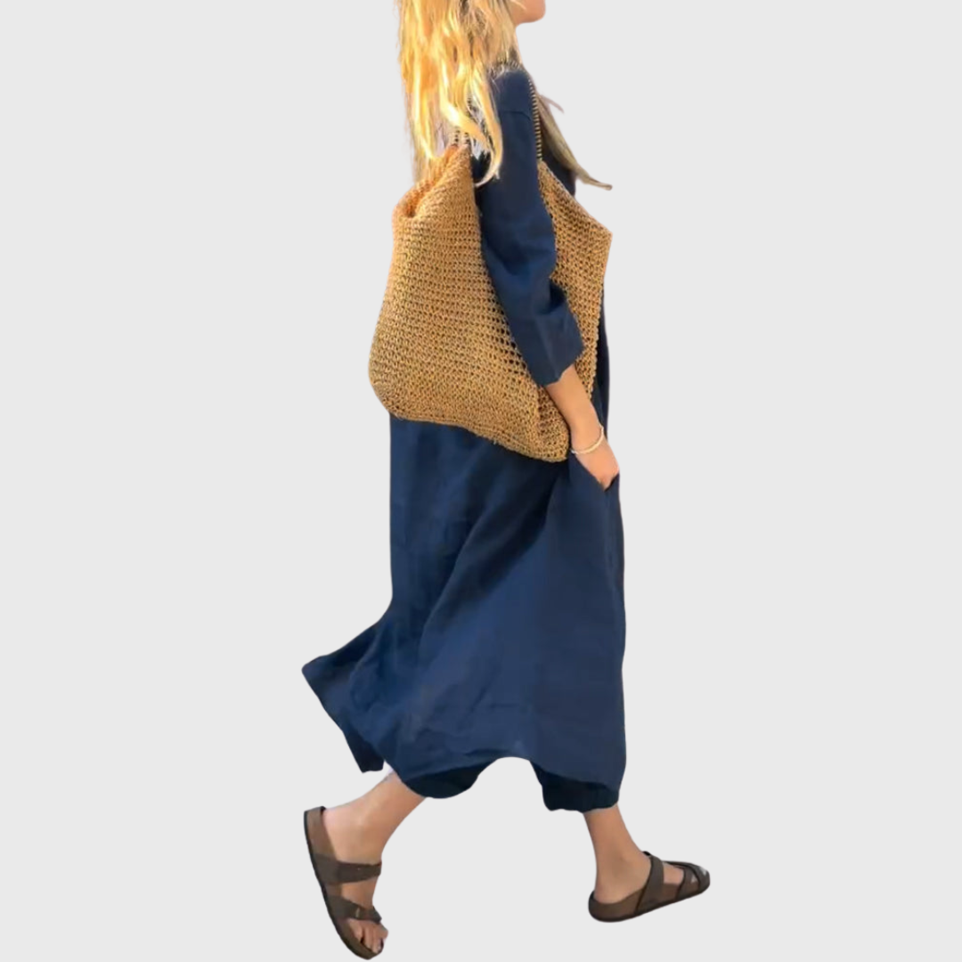 Leah | Luxe Evening Elegance Co‑ord