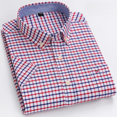 Andrew | Stylish Cotton Shirt