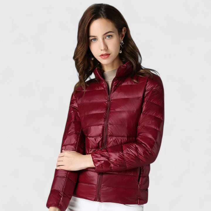 Mahikah | Elegant Waterproof Down Jacket