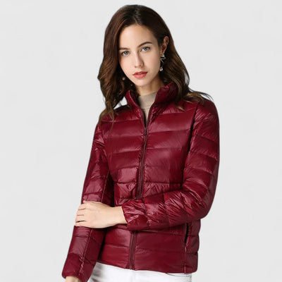 Mahikah | Elegant Waterproof Down Jacket