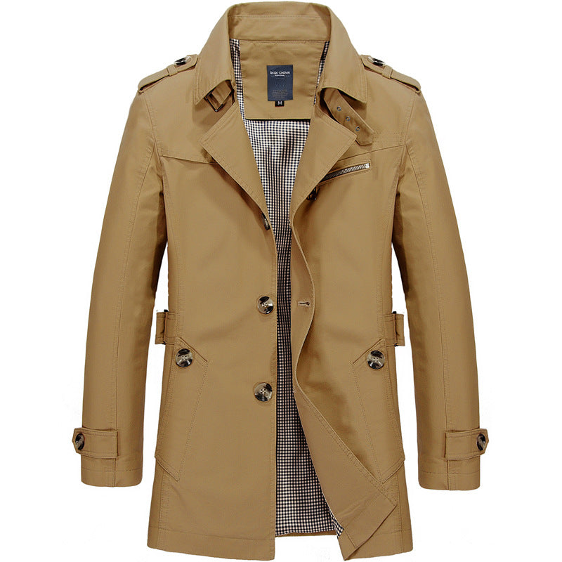 Avencea - Business Autumn Coat