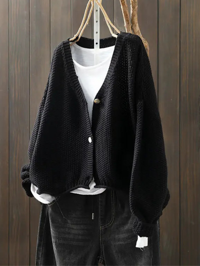 ELODIE | KNIT CARDIGAN