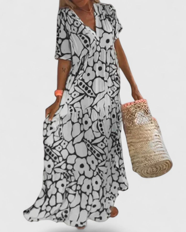 Skarlett | Comfortable Dress