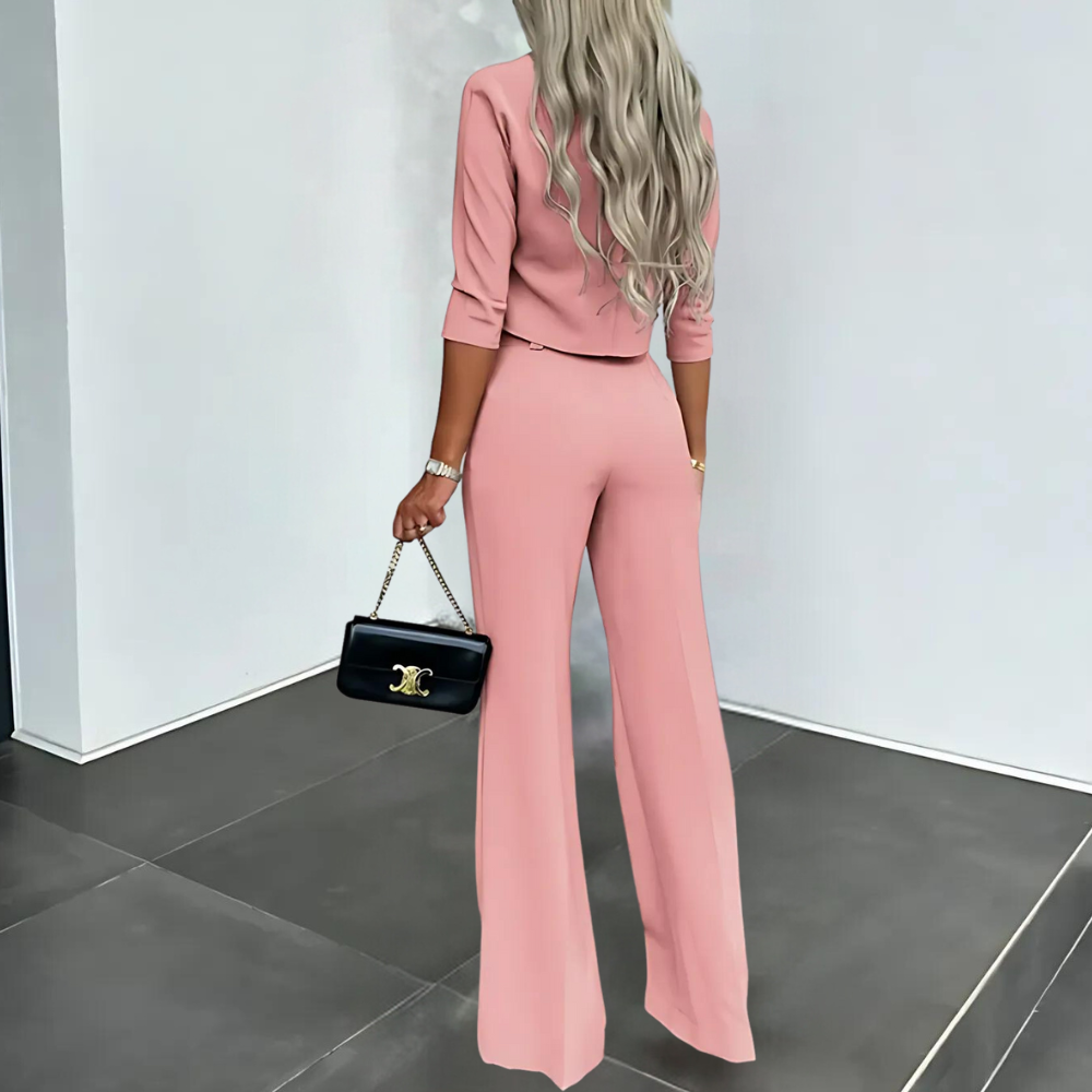 Avencea | Stylish, Elegant Two-Piece Set