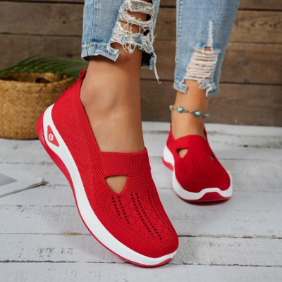 STRIDEKNIT™ - WOMEN'S SHOES WITH FLEXIBLE COMFORT