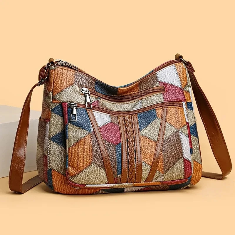 Savannah™ - STYLISH HANDCRAFTED BAG WITH UNIQUE PATTERN