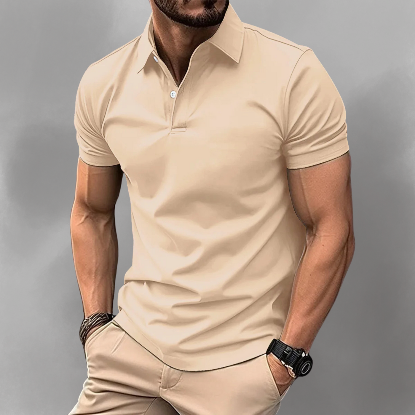 Giulio | Men’s Elegant Polo
