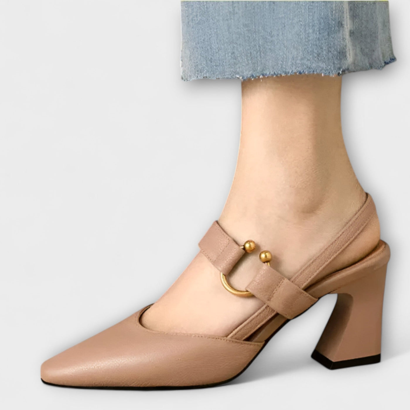 Lunetta | Orthopedic Heels