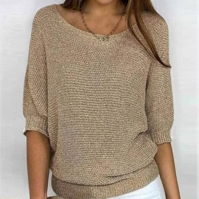 Eliana | Spring Knit Sweater