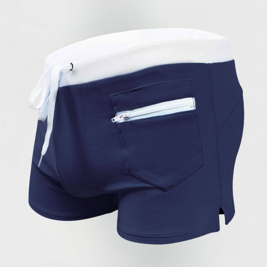 Marco - The technical swimsuit for a confident style, wherever you are