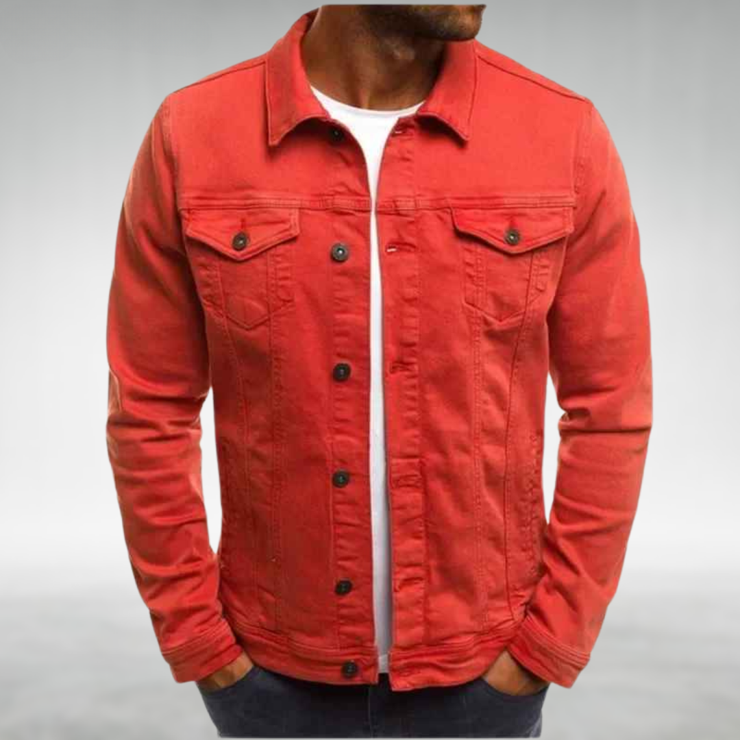 Jacob |  Heritage Casual Jacket