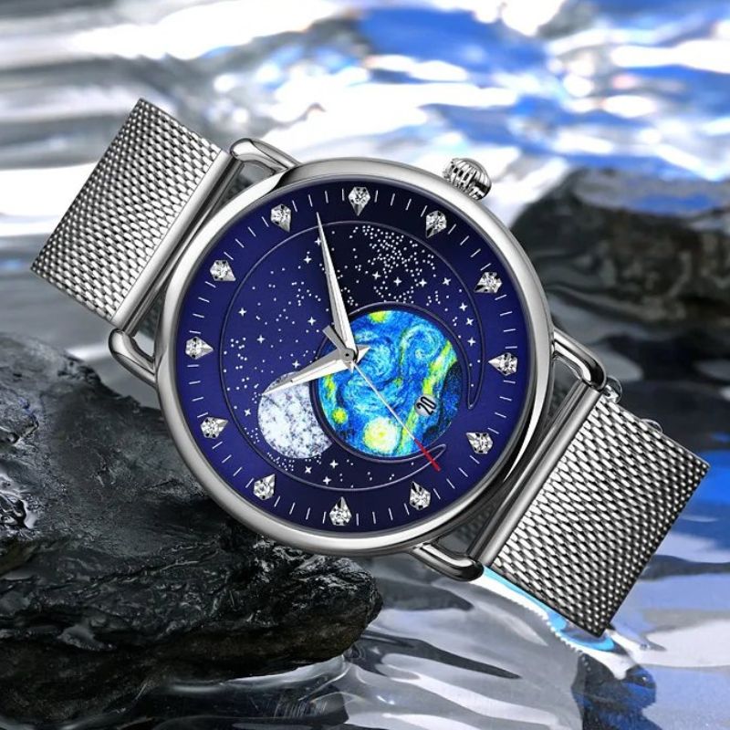Moonlight Glow™ Mechanical Watch