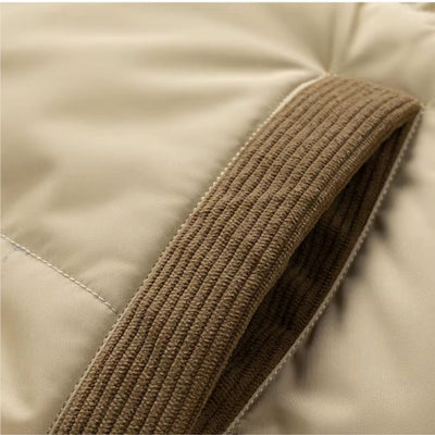 Benson Casual Puffer Jacket