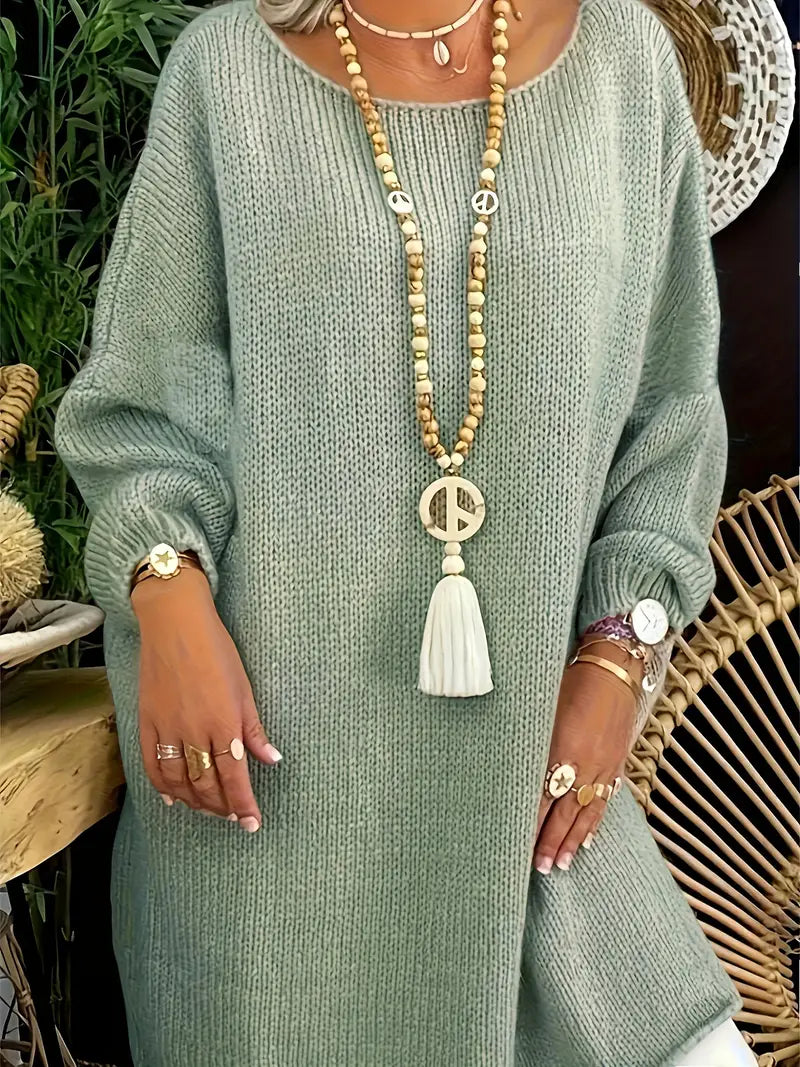 Monica™ | Cozy Everyday Knit