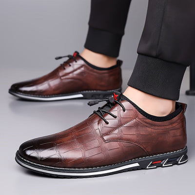 Germain Bellot Casual Oxford Sneaker