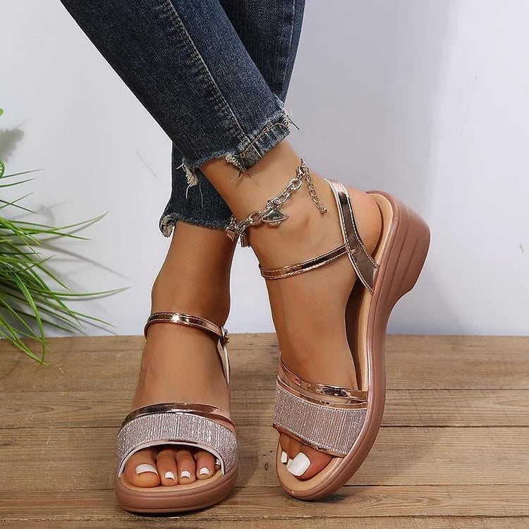 Renaisma | Comfortable Classy Sandals