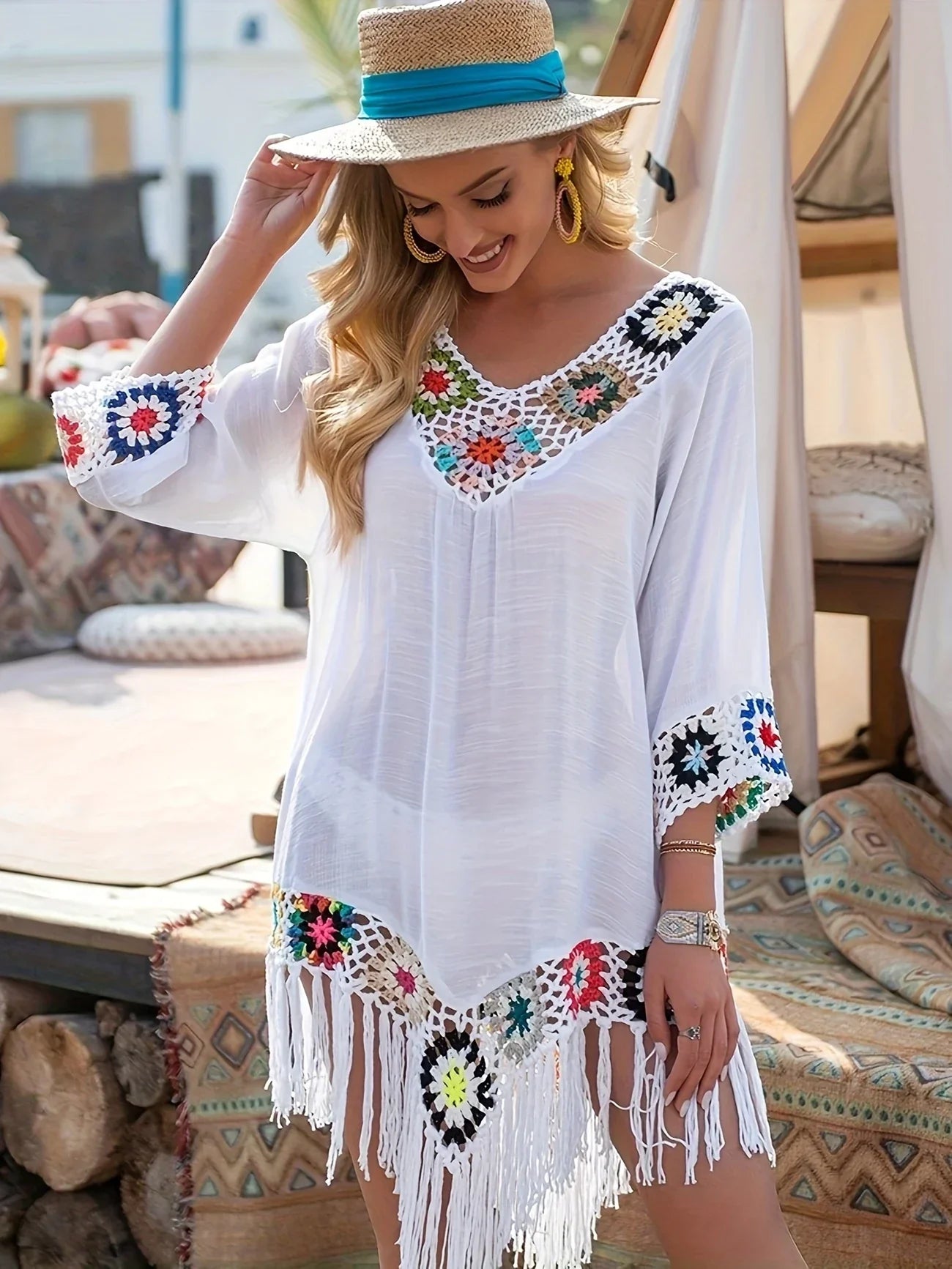 Avery™ - Chic Beach Dress